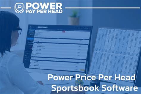 price per head sportsbook software|2024 Best Pay Per Head Reviews .